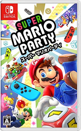 Super Mario Party - Switch