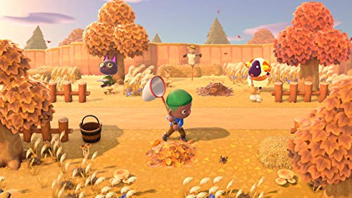 Animal Crossing: New Horizons | Online Code Version