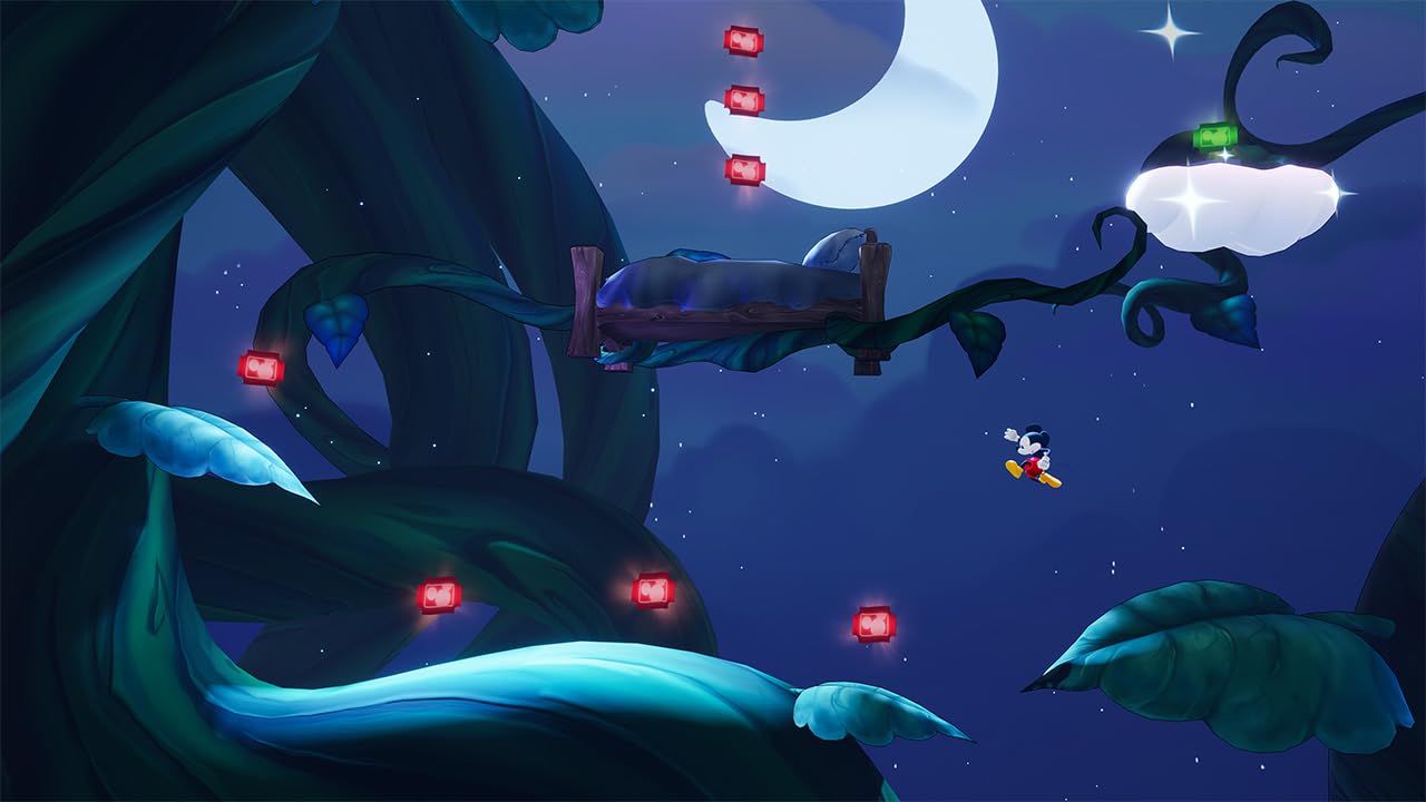 Disney Epic Mickey: Rebrushed – Switch