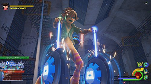 PS4 Kingdom Hearts III Sony PlayStation 4 Square Enix New RPG