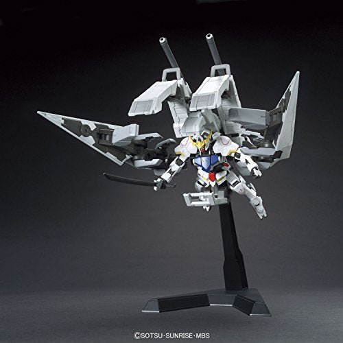 BANDAI HG 1/144 GUNDAM BARBATOS & TRANSPORT BOOSTER KUTAN TYPE-III Model Kit