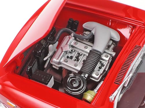 Tamiya 1/24 Sports Car Series No.188 Alfa Romeo Giulia Sprint GTA Model 24188