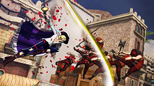 One Piece Pirate Warriors 4 Nintendo Switch Bandai Namco Sealed