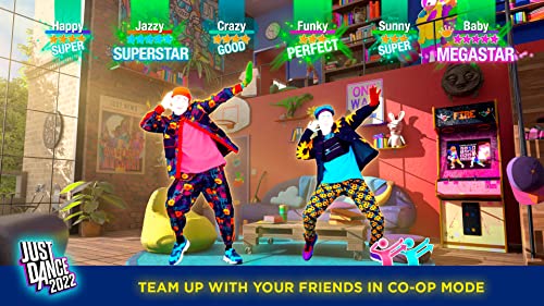 Just Dance 2022 (Import Version: North America) - Switch