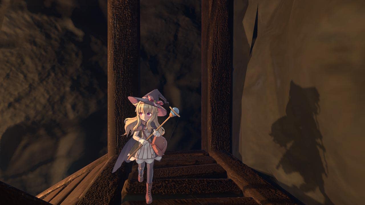 Little Witch Nobeta Deluxe Edition - Switch