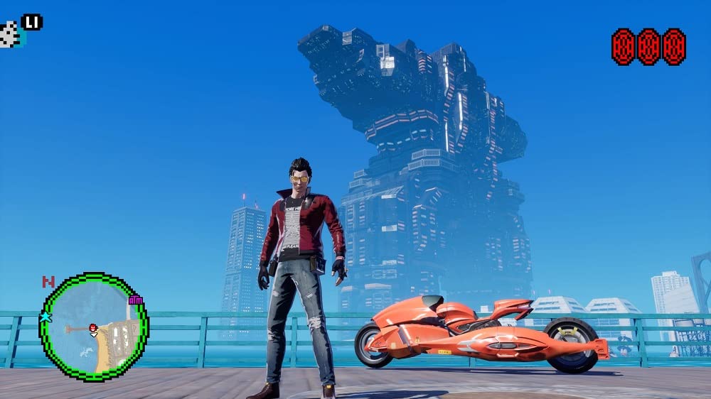 PS4 No More Heroes III Sony PlayStation 4 Marvelous New Action