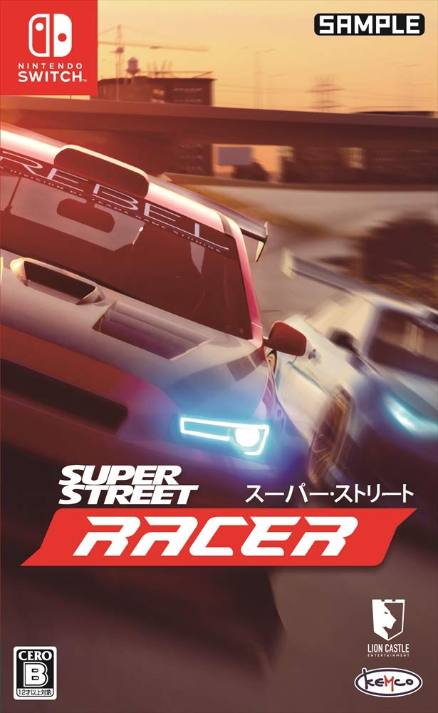 Super Street: Racer - Switch