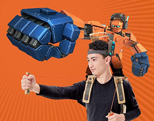 Nintendo Labo Toy-Con 02: Robot Kit - Switch