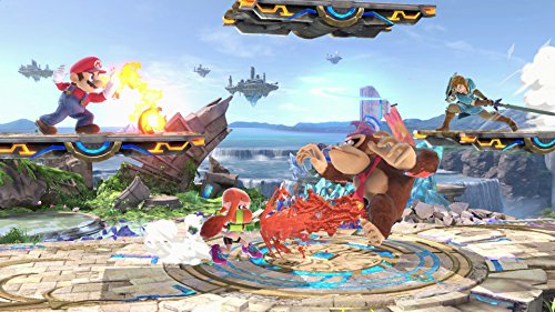 Super Smash Bros. Ultimate - Switch
