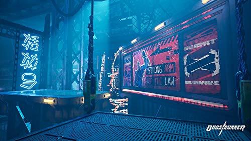 Ghostrunner Nintendo Switch H2 Interactive Sealed Action Adventure