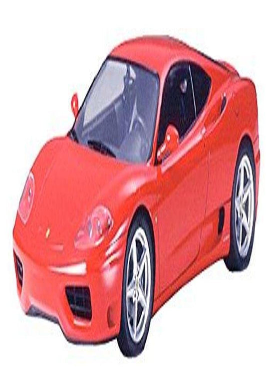 Tamiya 1/24 Sports Car Series No. 298 Ferrari 360 Modena Plastic Model 24298