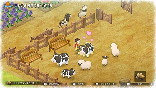Doraemon: Nobita's Story of Seasons - Switch