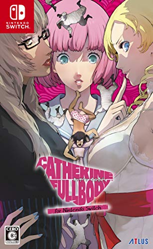 Catherine: Full Body for Nintendo Switch
