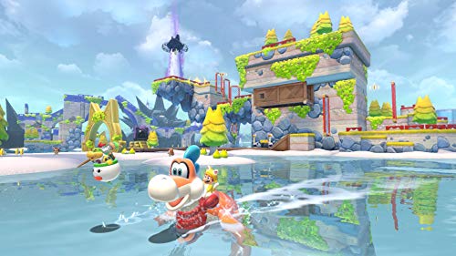 Super Mario 3D World + Bowser's Fury - Switch