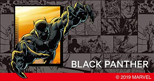 Citizen Watch "Black Panther Model" with Original BOX AW1615-05W Men's Black