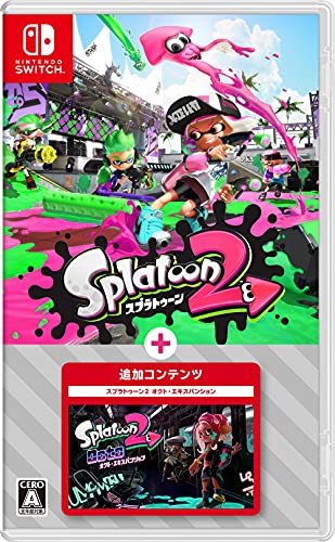 Splatoon 2 + Octo Expansion - Switch