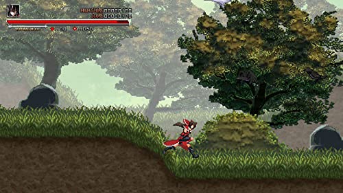 Koumajou Remilia Scarlet Symphony Nintendo Switch CFK Sealed Action