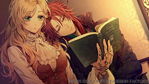 Piofiore: Episodio 1926 Nintendo Switch Idea Factory Sealed New