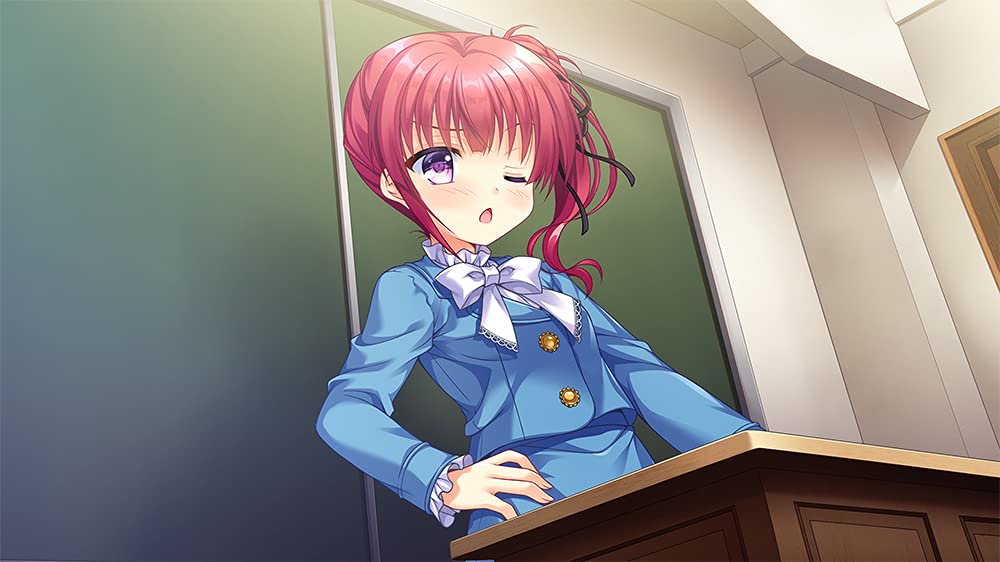 Princess of Glass and Retinue of Mirror's Nintendo Switch Entergram