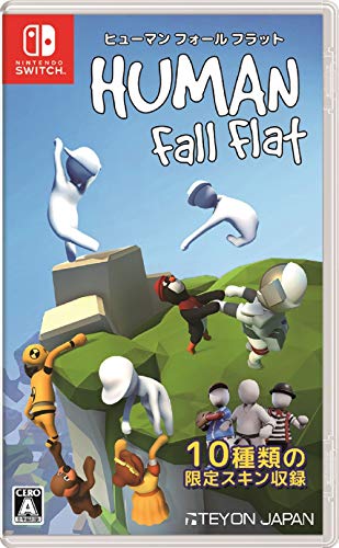 Human Fall Flat - Switch