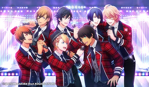 Uta no☆Prince-sama♪ All Star After Secret for Nintendo Switch