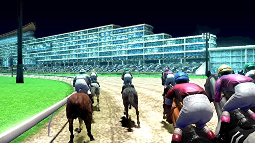 Champion Jockey Special - Switch