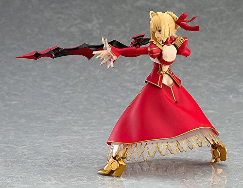 Fate/Extella Nero Claudius figma Action Figure Max Factory