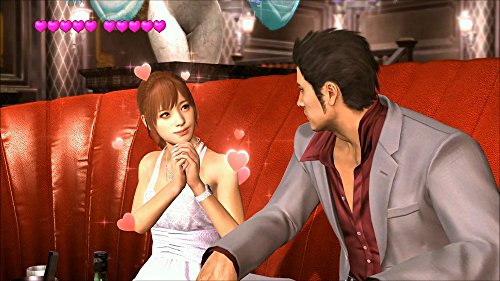PS4 Yakuza 3 Sony PlayStation 4 Sega New Action Adventure JP