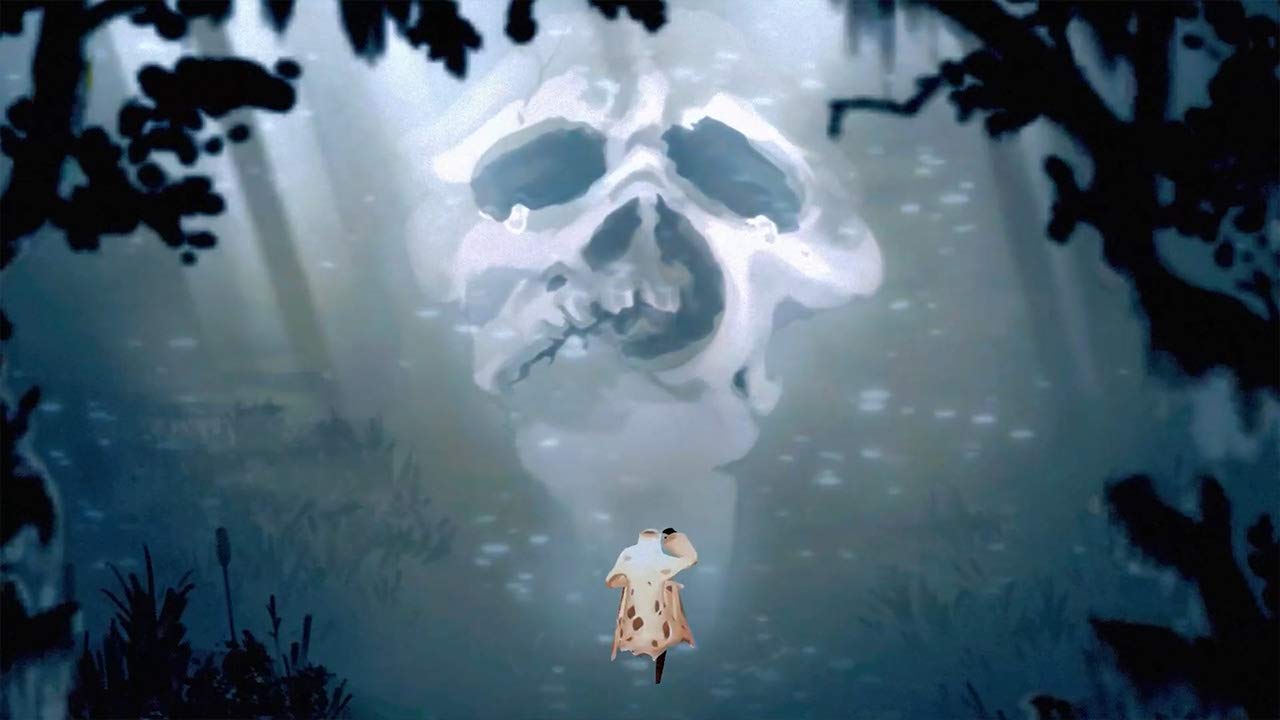 The Wanderer Frankenstein's Creature Nintendo Switch Cosen Sealed