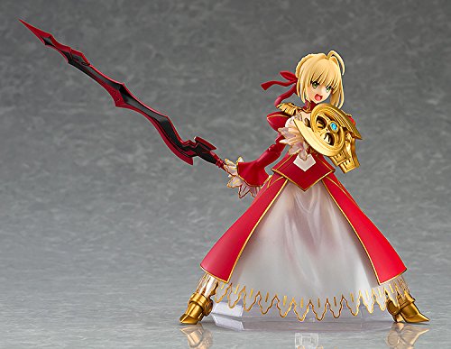 Fate/Extella Nero Claudius figma Action Figure Max Factory