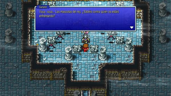 Final Fantasy I-VI Pixel Remaster Collection (Multi-Language)– Switch