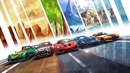 Gear Club Unlimited 2 Ultimate Edition - Switch