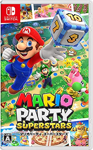 Mario Party Superstars - Switch