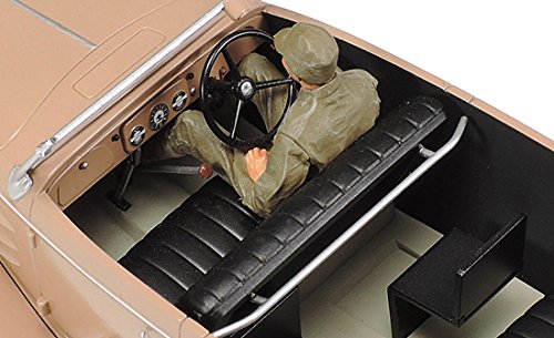 Tamiya 1/35 Military Miniature Serie No.338 Toyota AB Type Phaeton Plastic Model