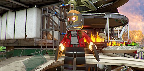 LEGO Marvel Super Heroes 2 Nintendo Switch Warner Bros Sealed