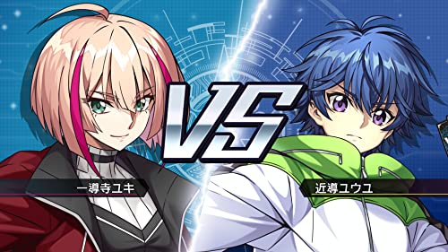 Cardfight!! Vanguard Dear Days - Switch