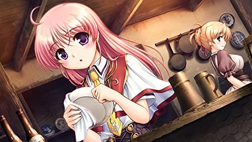 Aiyoku no Eustia - Switch