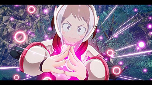 My Hero Academia One's Justice Nintendo Switch Bandai Namco Sealed