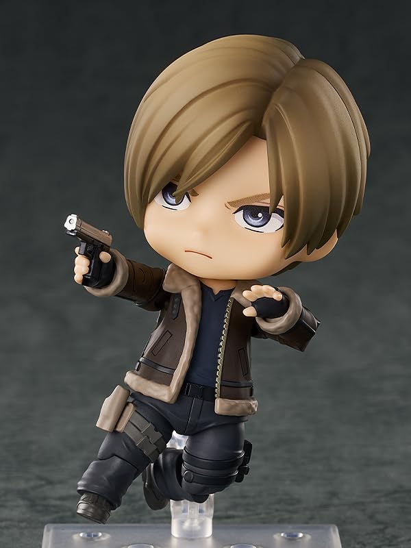 Nendoroid Leon S. Kennedy Resident Evil 4 Good Smile PSL