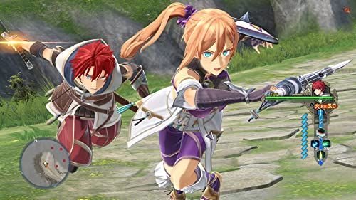 PS4 Ys X Nordics Sony PlayStation 4 Falcom New Action RPG JP