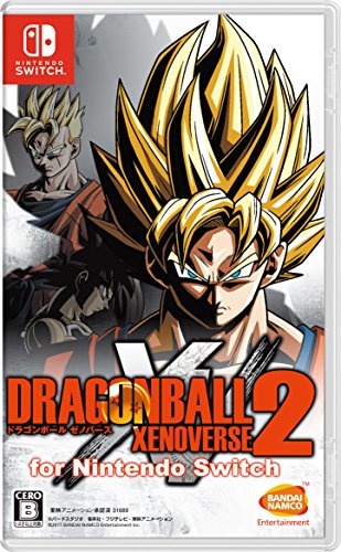 Dragon Ball Xenoverse 2 for Nintendo Switch
