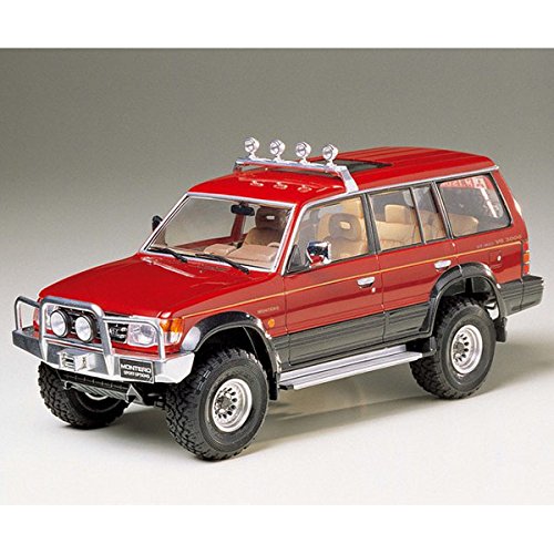 Tamiya 1/24 Sports Car Series No. 124 Mitsubishi Pajero Sport Option Model 24124