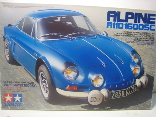 1/24 Alpine A110
