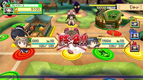 Dokapon UP! Dream Roulette Nintendo Nintendo Switch AQUAPLUS Sealed