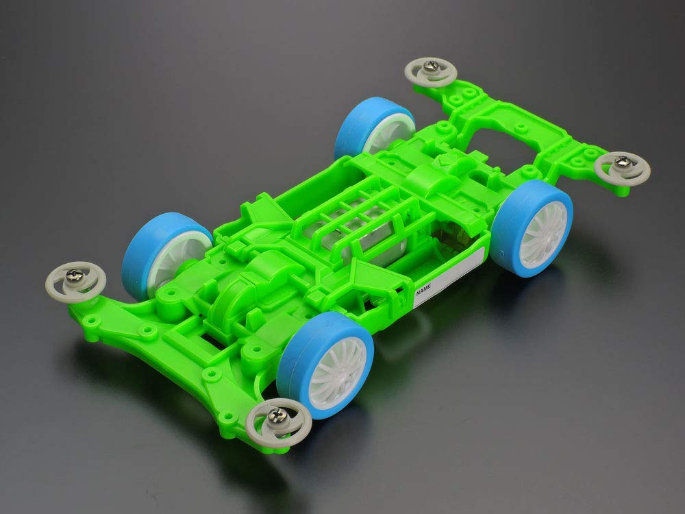 Tamiya Mini 4WD Special Edition Avante Mk.3 White Special Model 95469