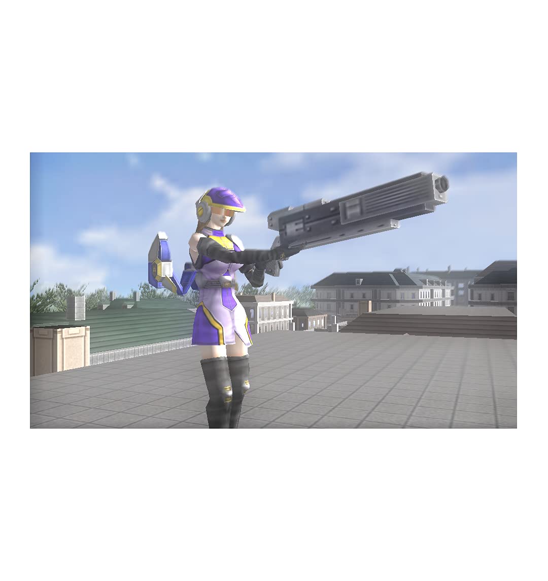 Earth Defense Force 2 for Nintendo Switch