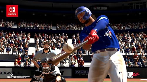 MLB The Show 24 (Import Version: North America) – Switch