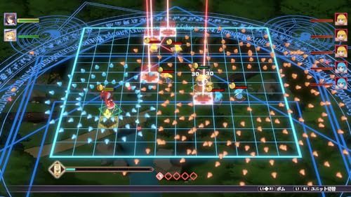 Touhou Spell Carnival - Switch