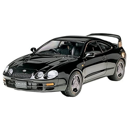 Tamiya 1/24 Sports Car Series No.133 Toyota Celica GT-FOUR Plastic Model 24133