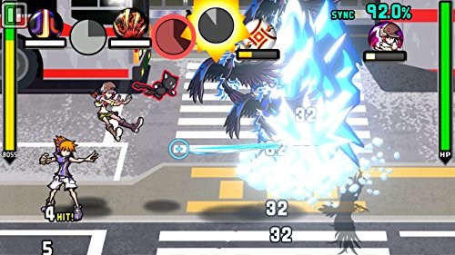 The World Ends with You Final Remix Nintendo Switch Square Enix